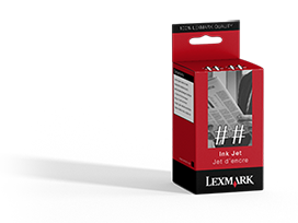 Lexmark™ 53A0836 - COMBO - CMYK - 17 / 27